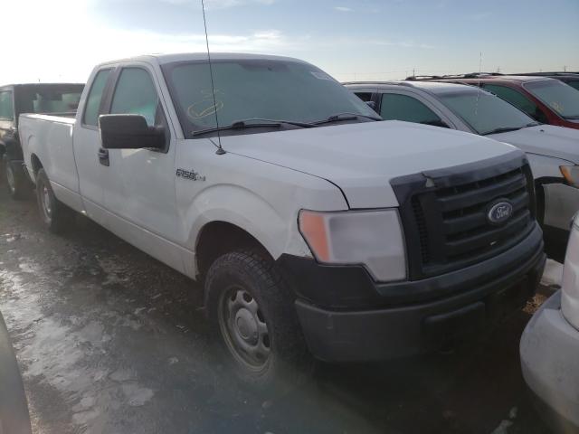 FORD F150 SUPER 2012 1ftfx1ef6ckd79653