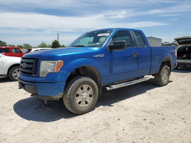 FORD F-150 2012 1ftfx1ef6cke11873