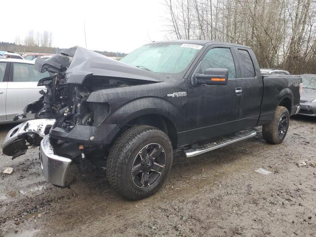 FORD F-150 2012 1ftfx1ef6cke12523