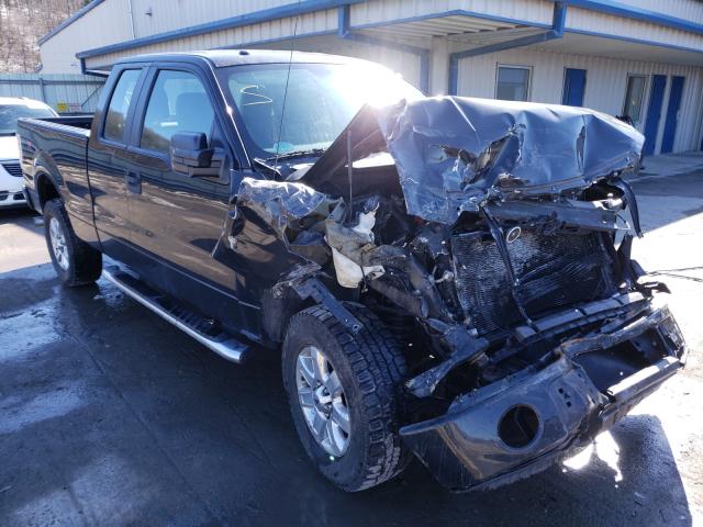 FORD F150 SUPER 2013 1ftfx1ef6dfa12987