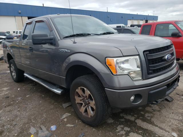 FORD F150 SUPER 2013 1ftfx1ef6dfa24248