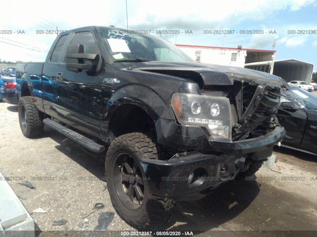 FORD F-150 2013 1ftfx1ef6dfa27506