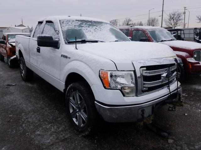 FORD F150 SUPER 2013 1ftfx1ef6dfa63907