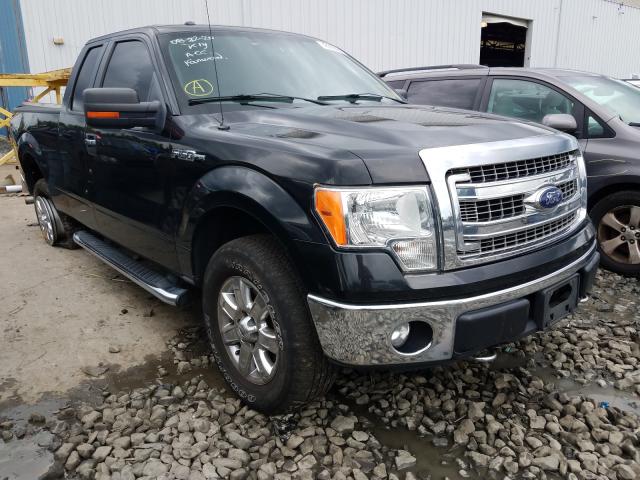 FORD F150 SUPER 2013 1ftfx1ef6dfa71070