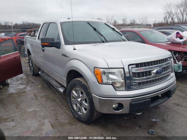 FORD F-150 2013 1ftfx1ef6dfa72848