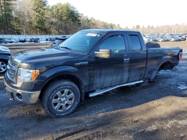 FORD F-150 2013 1ftfx1ef6dfa76964