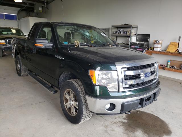 FORD F150 SUPER 2013 1ftfx1ef6dfa87561