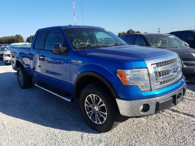 FORD F150 SUPER 2013 1ftfx1ef6dfa91478