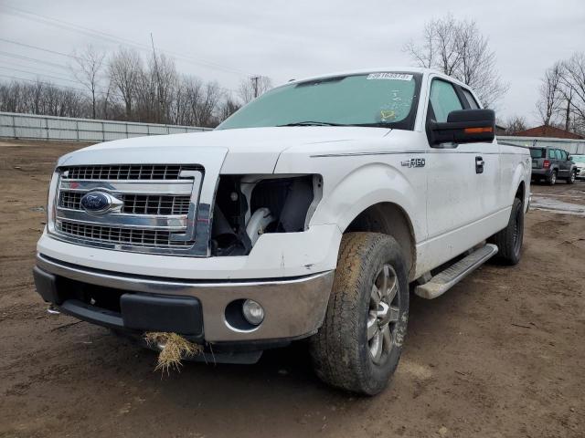 FORD F150 SUPER 2013 1ftfx1ef6dfb01300