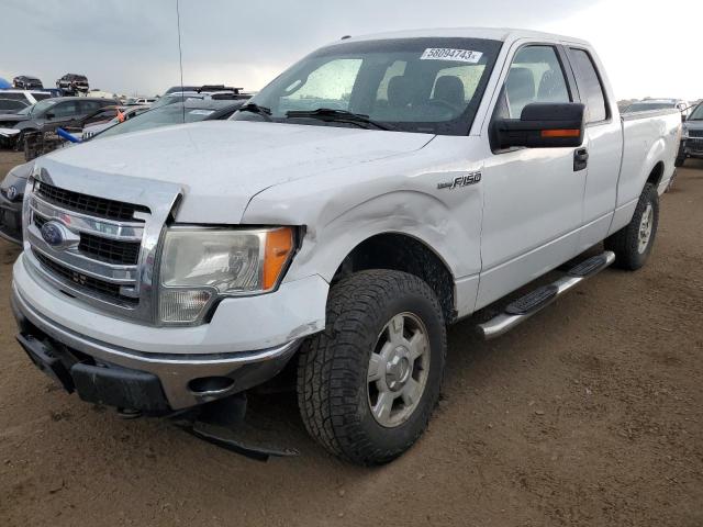 FORD F150 SUPER 2013 1ftfx1ef6dfb03029