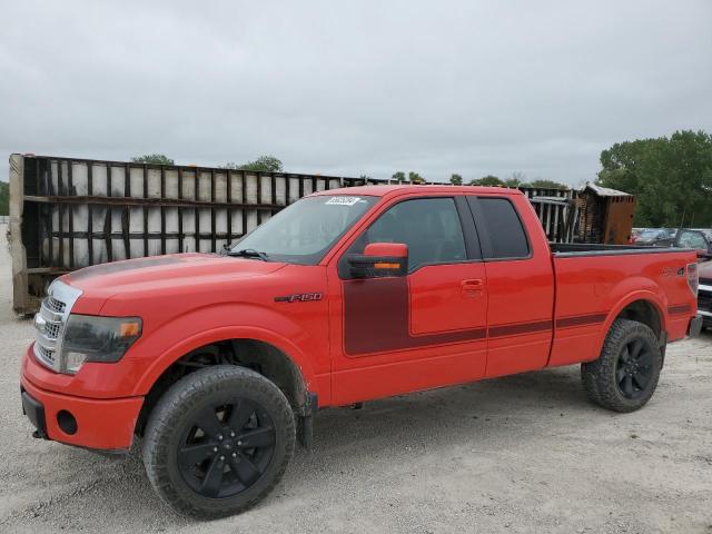 FORD F150 SUPER 2013 1ftfx1ef6dfb21028