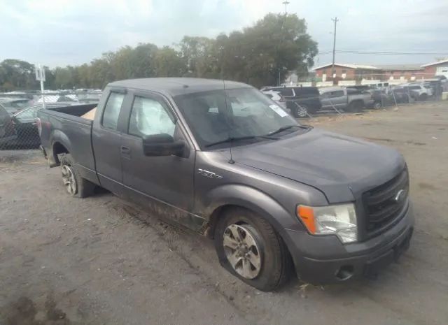 FORD F-150 2013 1ftfx1ef6dfb28223