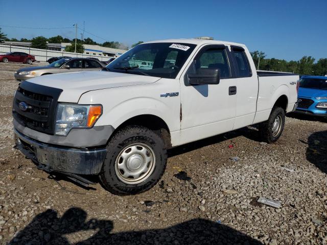 FORD F-150 2013 1ftfx1ef6dfb36094