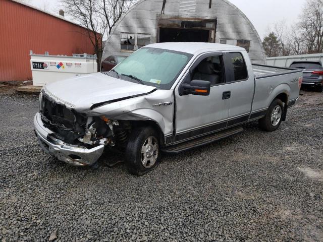 FORD F150 SUPER 2013 1ftfx1ef6dfb54272