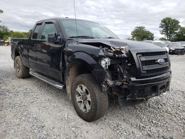 FORD F150 SUPER 2013 1ftfx1ef6dfb58192