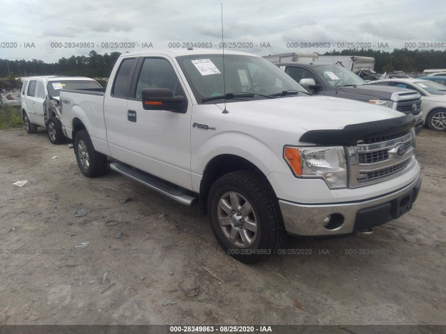 FORD F-150 2013 1ftfx1ef6dfb58693