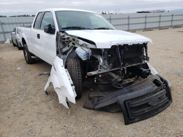 FORD F150 SUPER 2013 1ftfx1ef6dfb61528