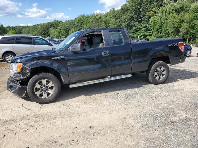 FORD F150 SUPER 2013 1ftfx1ef6dfb71802