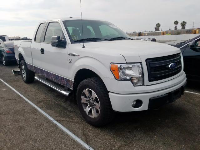 FORD F150 SUPER 2013 1ftfx1ef6dfb98451