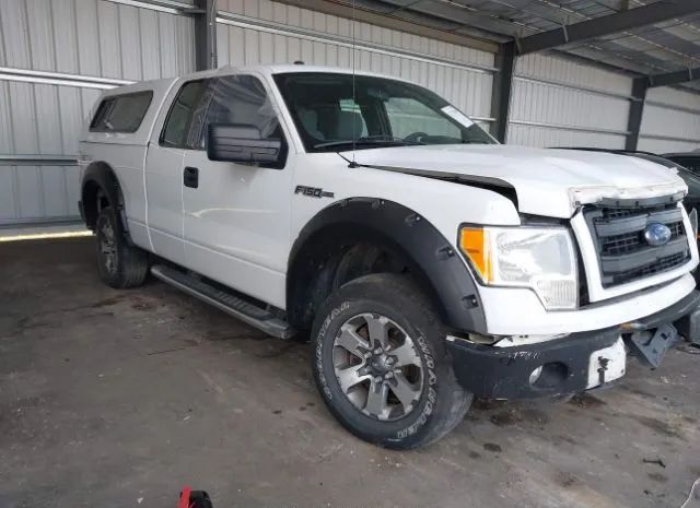 FORD F-150 2013 1ftfx1ef6dfb98630