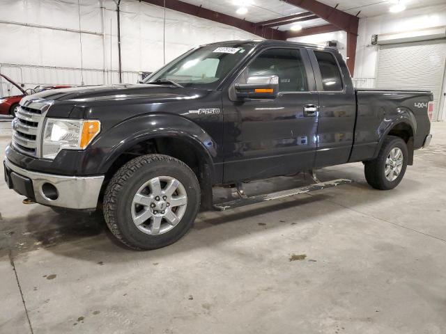 FORD F-150 2013 1ftfx1ef6dfc05222