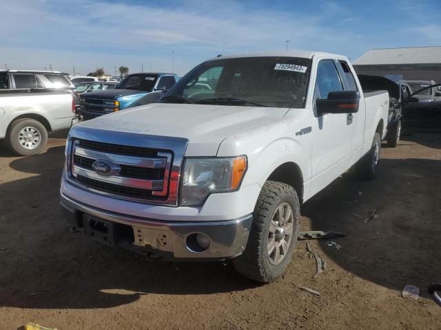 FORD F-150 2013 1ftfx1ef6dfc12350