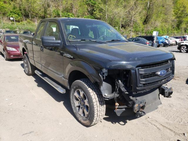 FORD F150 SUPER 2013 1ftfx1ef6dfc23946