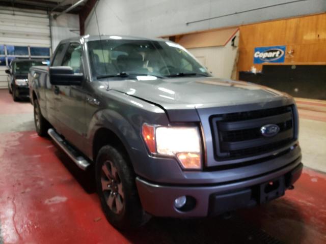 FORD F150 SUPER 2013 1ftfx1ef6dfc40472