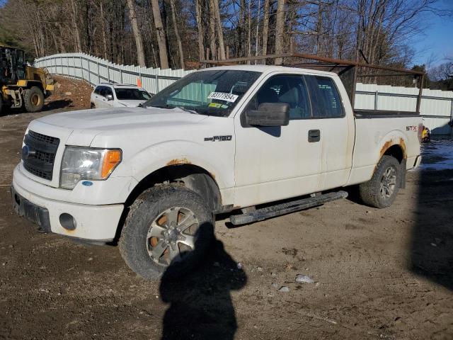 FORD F150 SUPER 2013 1ftfx1ef6dfc52752