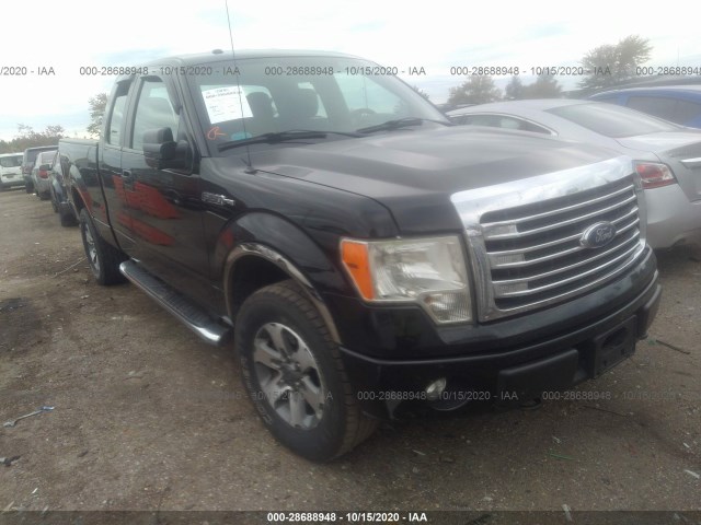 FORD F-150 2013 1ftfx1ef6dfc57692