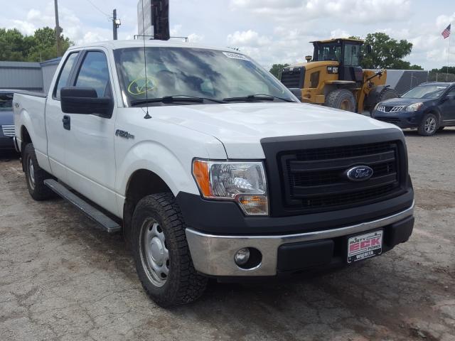 FORD F150 SUPER 2013 1ftfx1ef6dfc64934