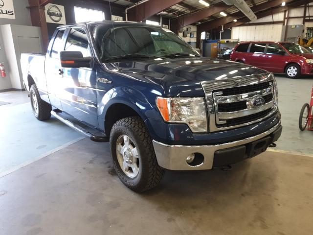 FORD F150 SUPER 2013 1ftfx1ef6dfc75352