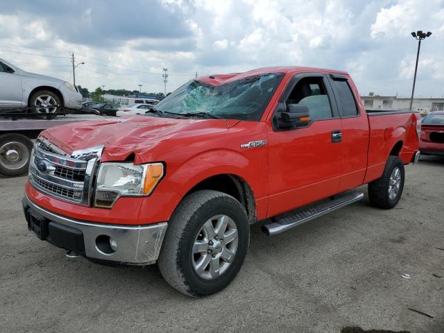 FORD F150 SUPER 2013 1ftfx1ef6dfc77621