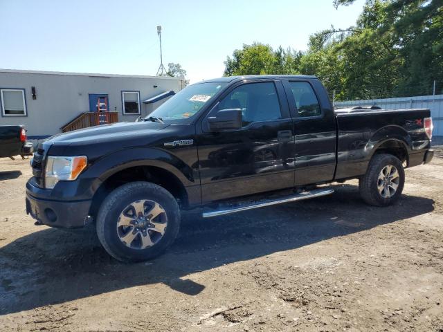 FORD F150 SUPER 2013 1ftfx1ef6dfc91471