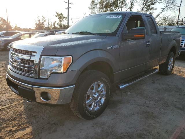 FORD F150 SUPER 2013 1ftfx1ef6dfc91826