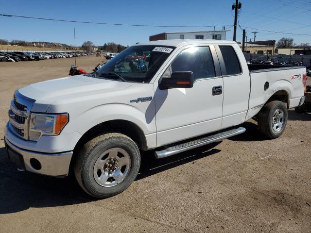 FORD F-150 2013 1ftfx1ef6dfc98744