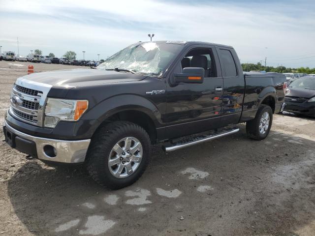 FORD F150 SUPER 2013 1ftfx1ef6dfd47277