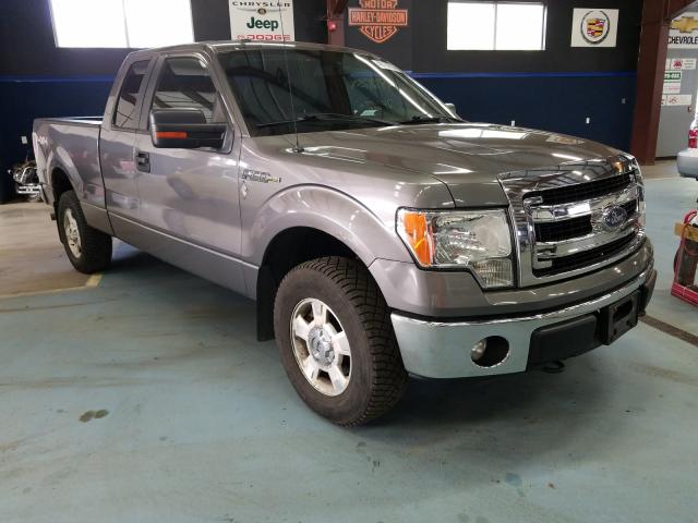 FORD F150 SUPER 2013 1ftfx1ef6dkd01567