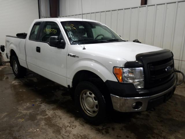 FORD F150 SUPER 2013 1ftfx1ef6dkd07773