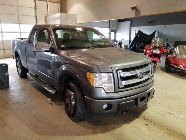 FORD F150 SUPER 2013 1ftfx1ef6dkd13640