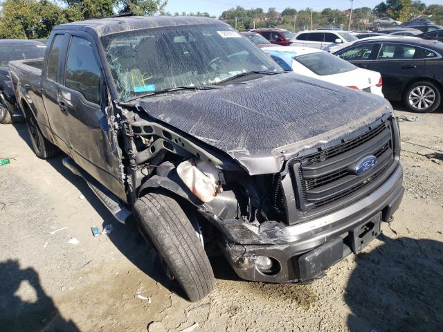 FORD F150 SUPER 2013 1ftfx1ef6dkd28235