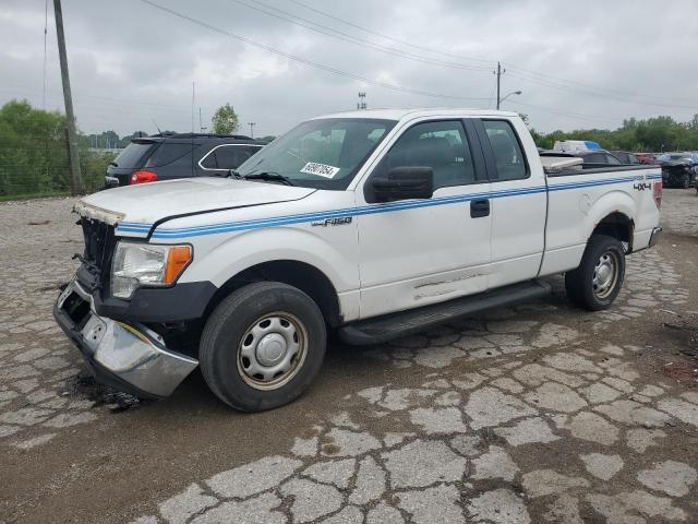 FORD F150 SUPER 2013 1ftfx1ef6dkd29871