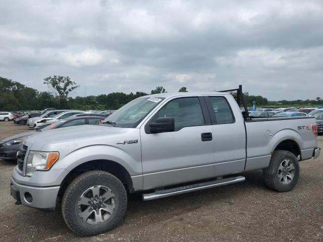 FORD F-150 2013 1ftfx1ef6dkd31961