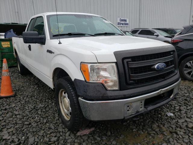 FORD F150 SUPER 2013 1ftfx1ef6dkd67519