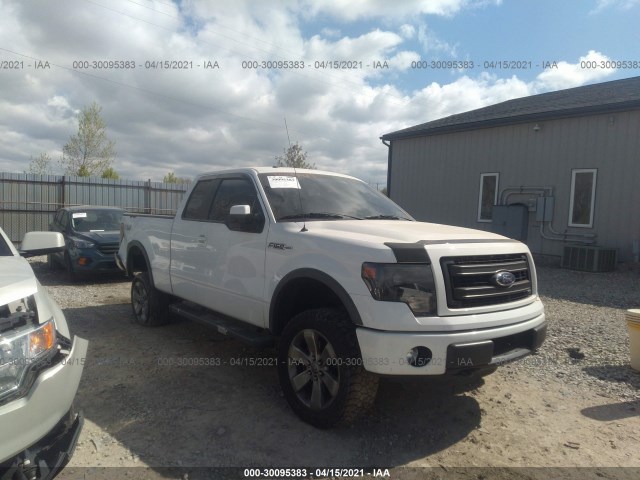 FORD F-150 2013 1ftfx1ef6dke09395