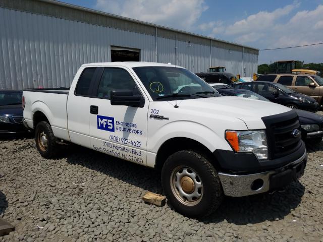 FORD F150 SUPER 2013 1ftfx1ef6dke30182