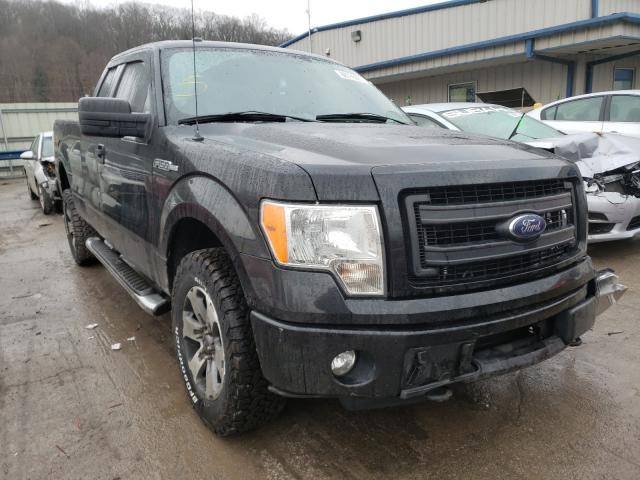 FORD F150 SUPER 2013 1ftfx1ef6dke43613