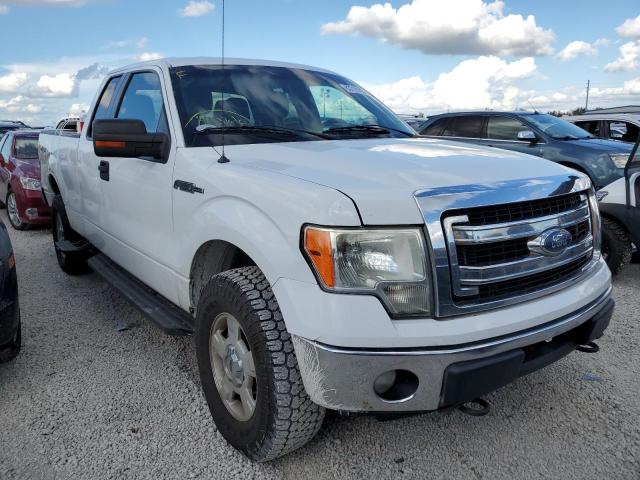 FORD F150 SUPER 2013 1ftfx1ef6dkf10999