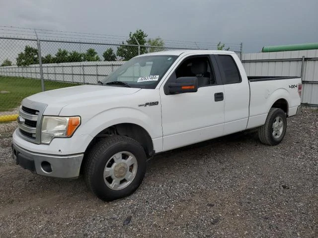 FORD F150 SUPER 2013 1ftfx1ef6dkf11716