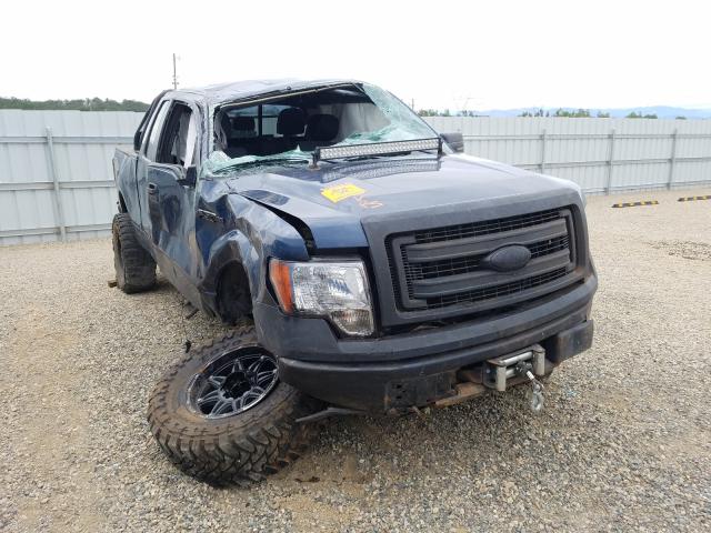 FORD F150 SUPER 2013 1ftfx1ef6dkf33649